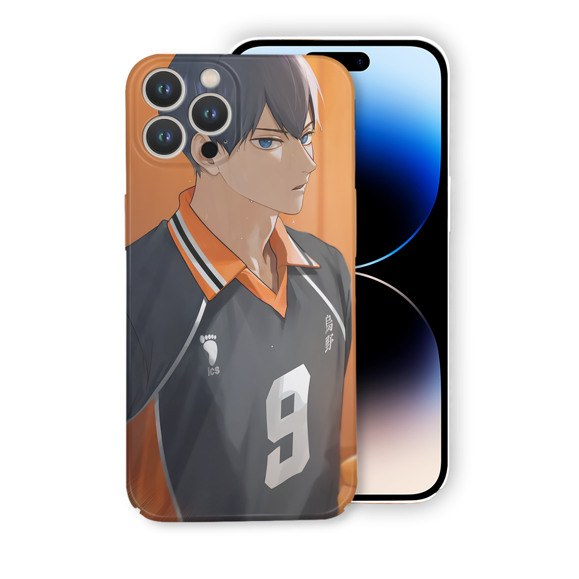 （画像用） ハイキュー!! Haikyu!! 【iPhone 14シリーズ対応】ハードケース